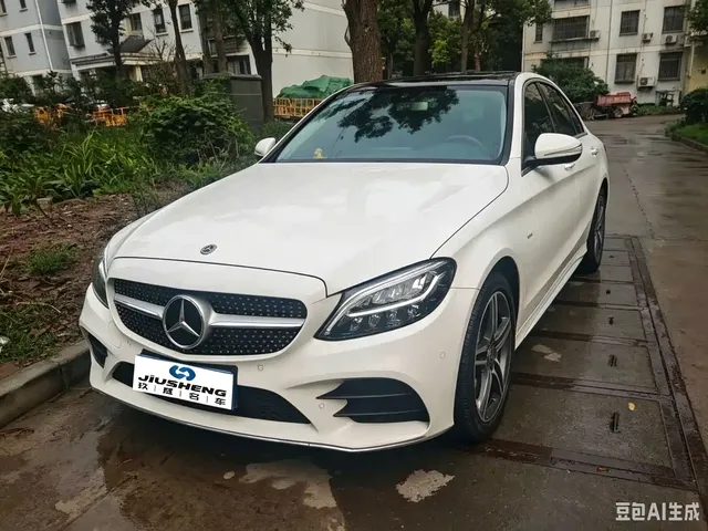 Mercedes-Benz C-Class 2020 Facelift C 260 L Sport