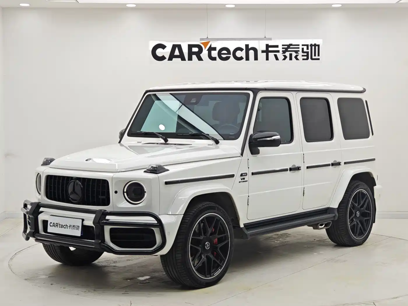 Mercedes-Benz G-Class 2020 G 500