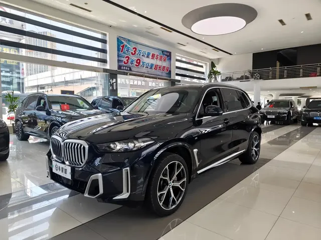 BMW X5 2023 xDrive 30Li Premium M Sport Package