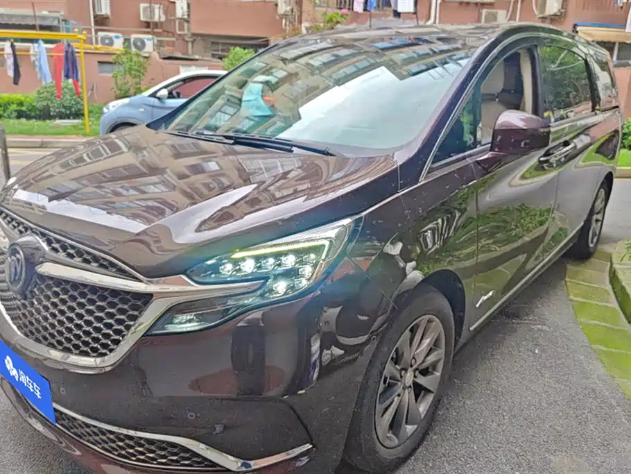Buick GL8 2020 Avenir Six-Seat Elegance Edition