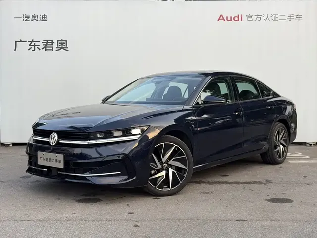 Volkswagen Magotan 2024 380TSI DSG Ultimate Edition