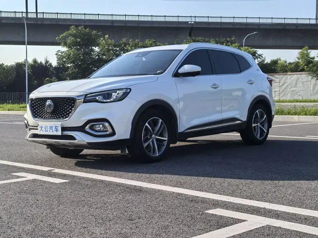 MG HS 2019 30T Automatic 2WD Trophy Super Burn Edition China VI