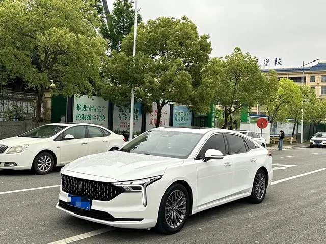 Besturn B70 2021 1.5T Automatic 15th Anniversary Edition
