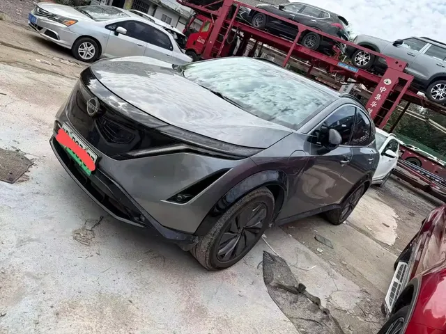 Nissan ARIYA 2022 2WD Long Range Top Edition