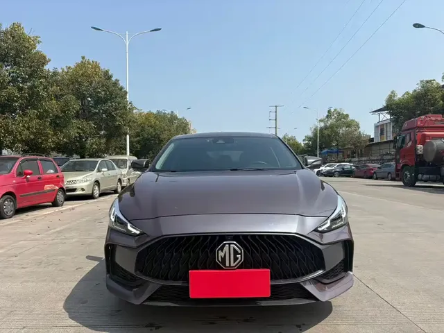 MG 5 2021 300TGI DCT Youth Luxury Premium Edition