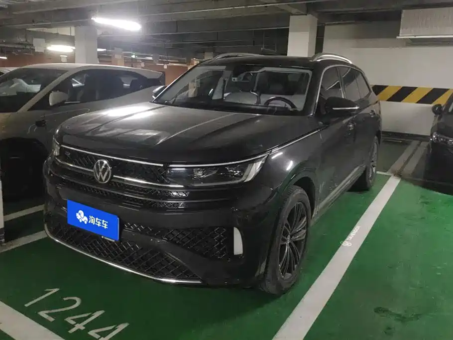 Volkswagen Talagon 2023 380TSI 4WD R-Line Touring Edition