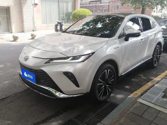 Toyota Venza 2022 Dual Engine 2.5L CVT 4WD Supreme
