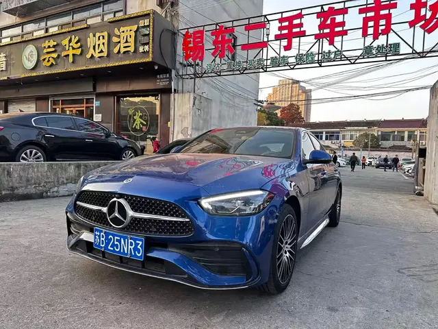 Mercedes-Benz C-Class 2023 C 260 L Sport