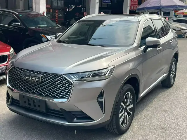 Haval H6 2022 3rd Gen 1.5T Auto 2WD Max
