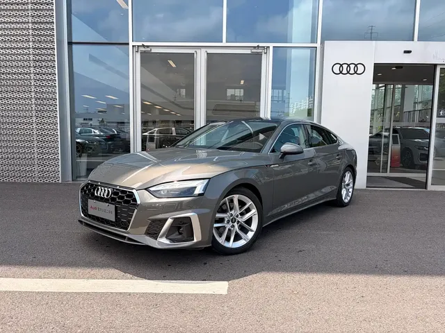 Audi A5 (Import) 2024 Sportback 40 TFSI Fashion Dynamic