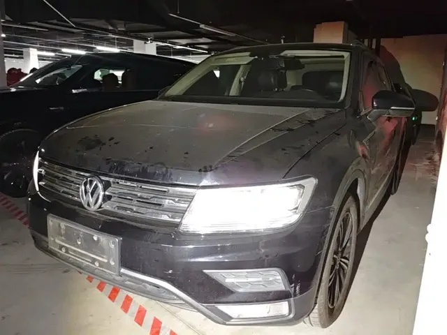 Volkswagen Tiguan L 2020 330TSI Auto 2WD Panorama Comfort China VI