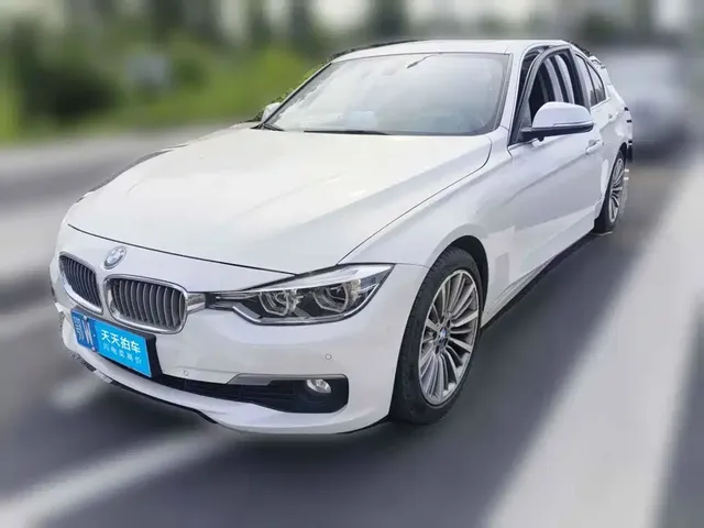 BMW 3 Series 2019 320Li Fashion Type