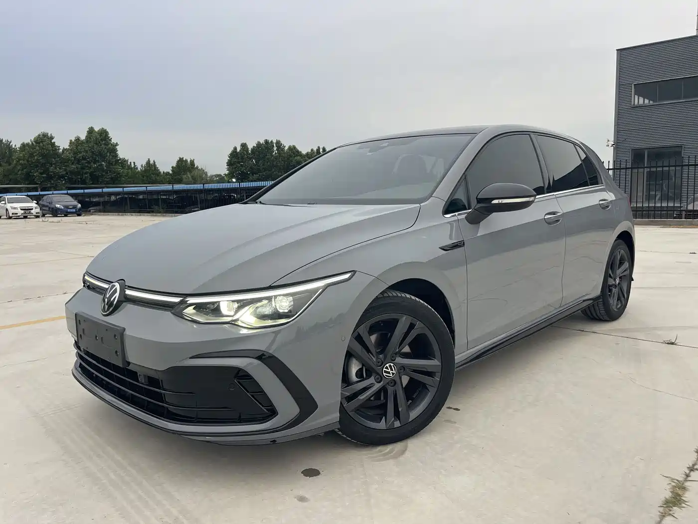 Volkswagen Golf 2021 280TSI DSG R-Line
