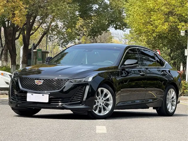 Cadillac CT5 2021 28T Luxury