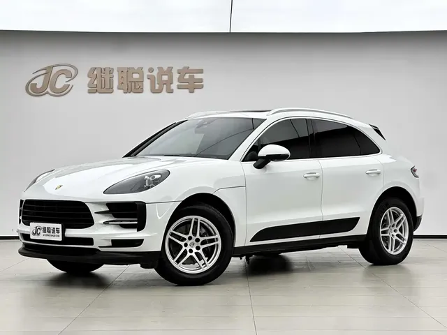 Porsche Macan 2018 Macan 2.0T