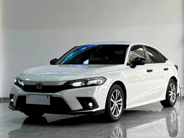 Honda Civic 2022 240TURBO CVT Sport Edition