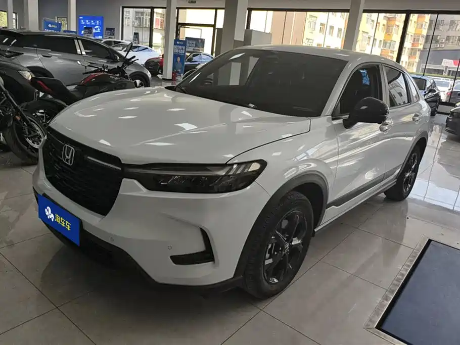 Honda HR-V 2023 2.0L e:HEV Dynamic Smart Edition