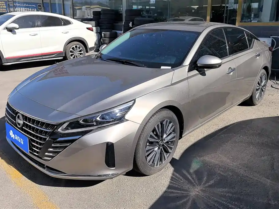 Nissan Teana 2024 2.0L XE Sincere Edition
