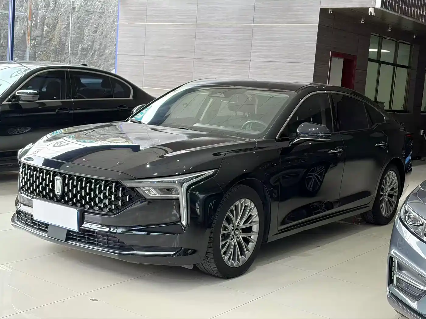 Besturn B70 2021 1.5T Automatic Premium