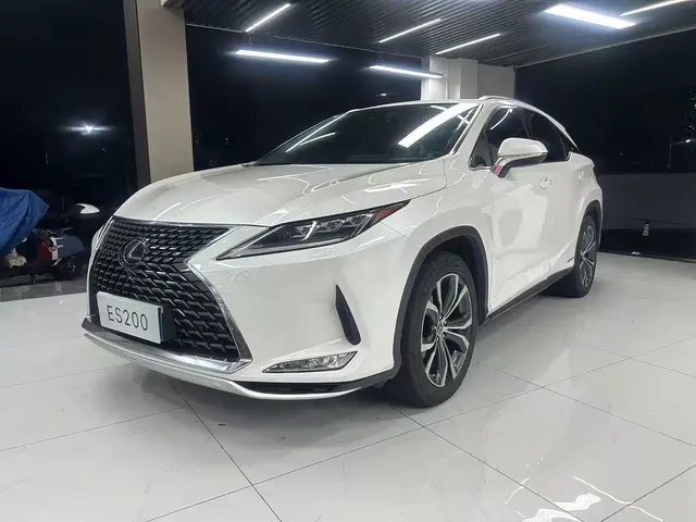 Lexus RX 2020 450h AWD Chunxiang Edition