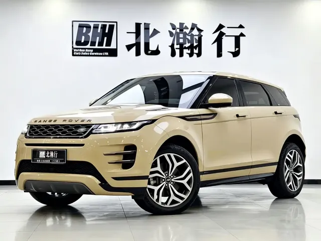 Land Rover Range Rover Evoque 2020 249PS R-DYNAMIC S Sport Edition