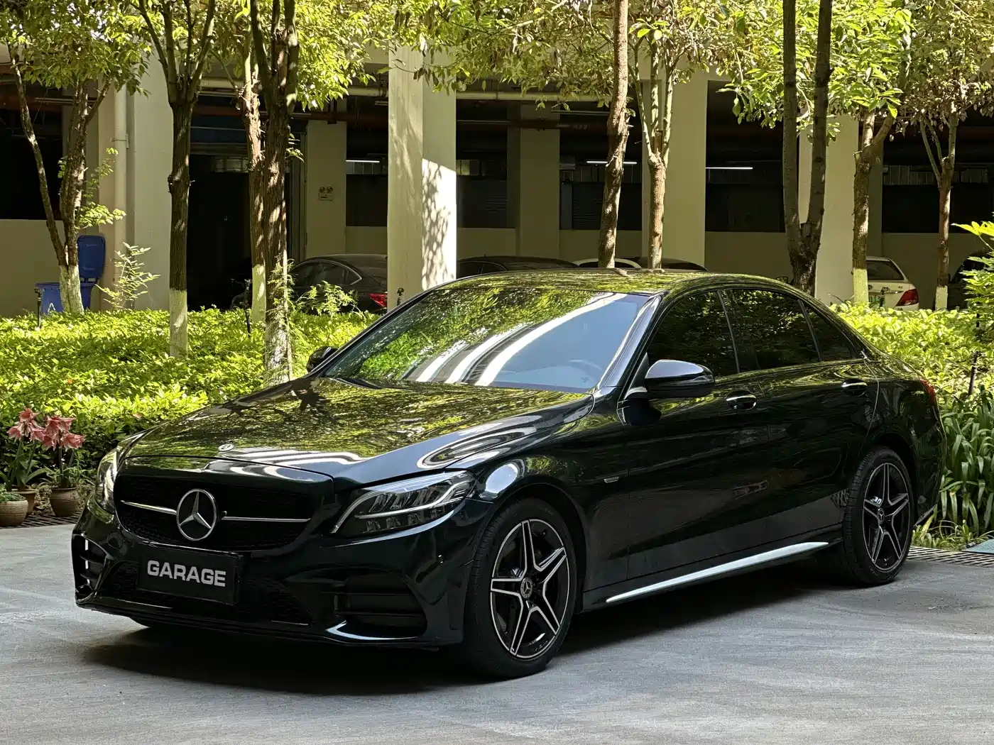 Mercedes-Benz C-Class 2021 C 260 L Sport Edition