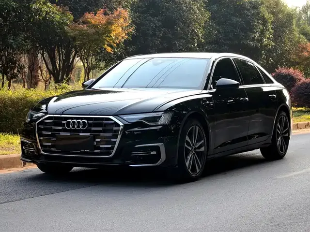 Audi A6L 2024 40 TFSI Luxury Dynamic