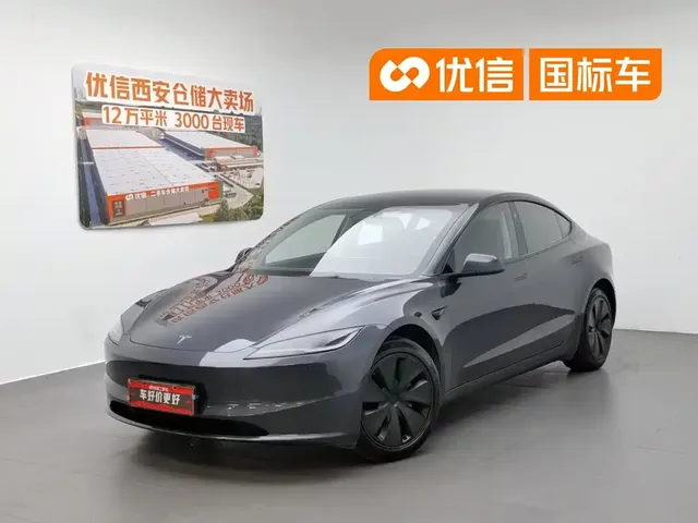 Tesla Model 3 2023 Rear-Wheel Drive