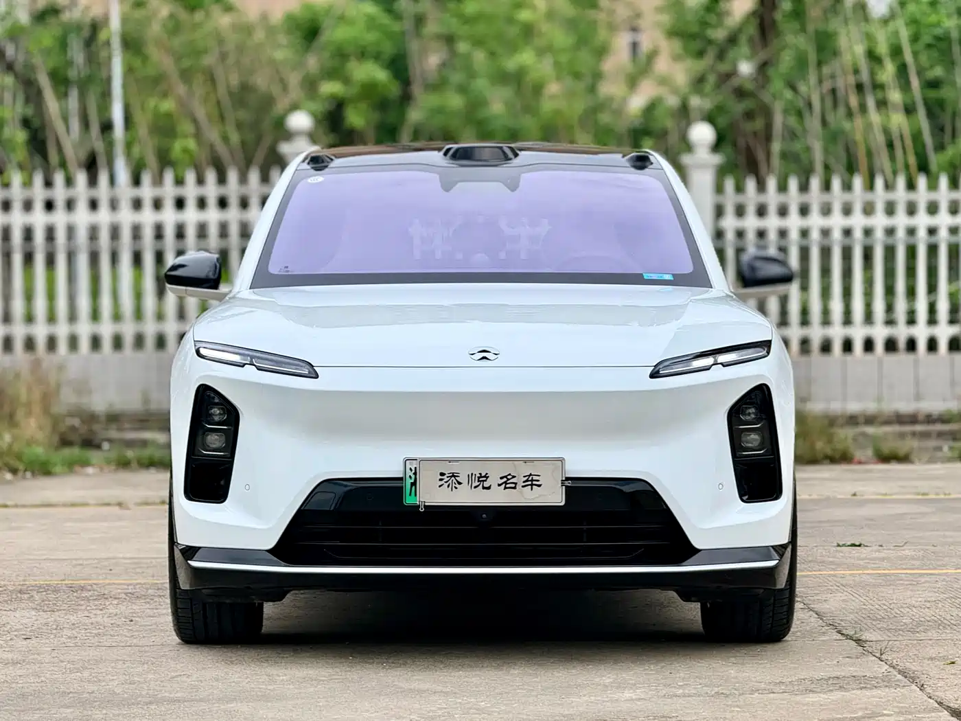 NIO EC6 2025 75kWh