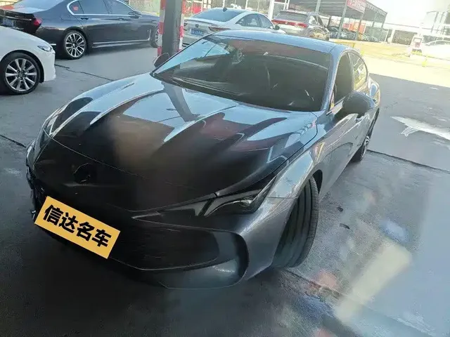 MG 7 2025 2.0T Trophy+ Super Smart Driving Edition