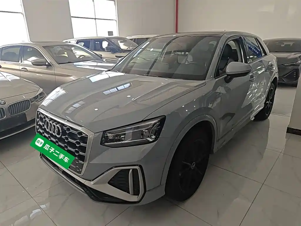 Audi Q2L 2022 35 TFSI Progressive Dynamic