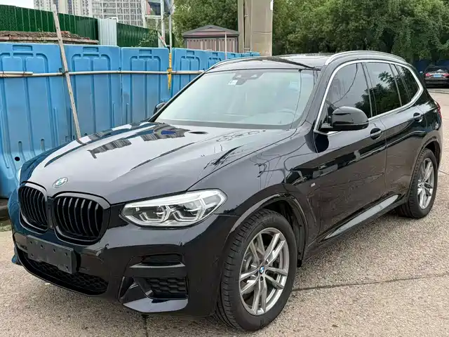 BMW X3 2020 xDrive28i M Sport Package