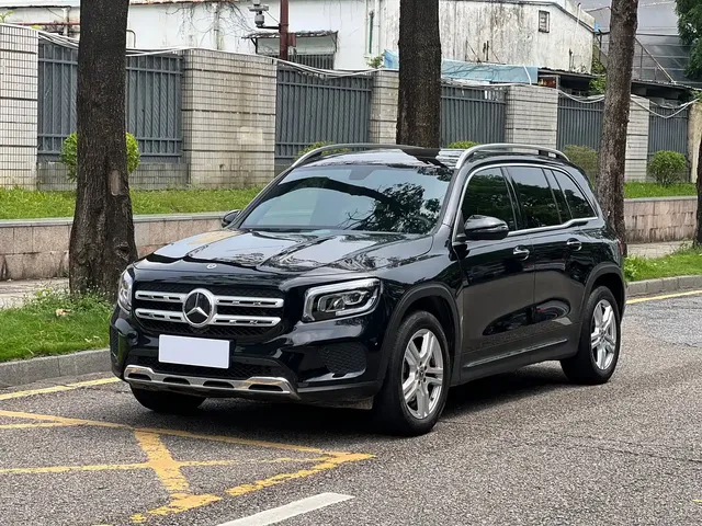 Mercedes-Benz GLB 2022 Model GLB 200 Dynamic Edition
