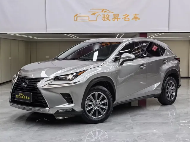 Lexus NX 2020 300h FWD F Sport China VI