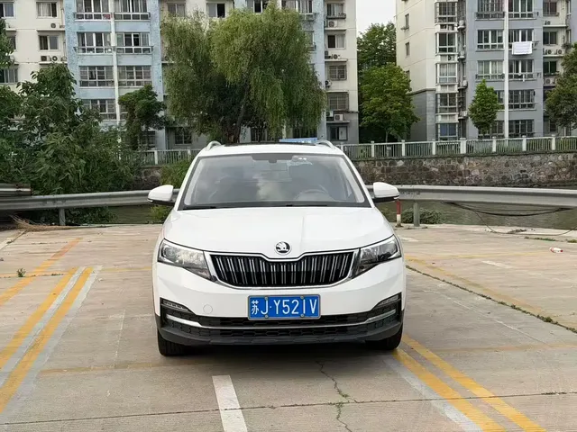 Škoda Kamiq 2018 1.5L Automatic Comfort Version China V