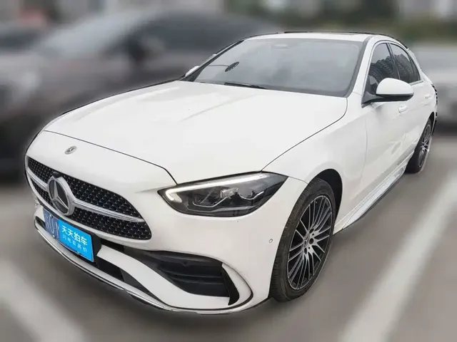 Mercedes-Benz C-Class 2023 Facelift C 200 L Sport Edition