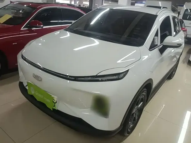 Geely Geometry E Firefly 2023 320KM Cute Tiger 5-seater