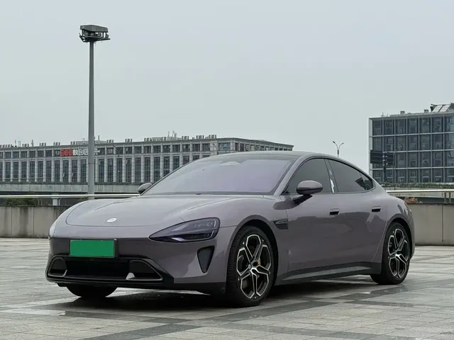 Xiaomi Auto Xiaomi SU7 2024 RWD Long Range Intelligent Driving Edition