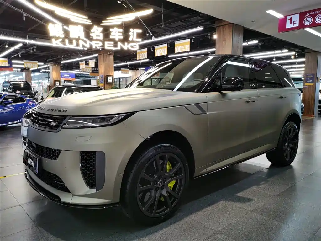 Land Rover Range Rover Sport 2024 4.4 V8 SV Edition One