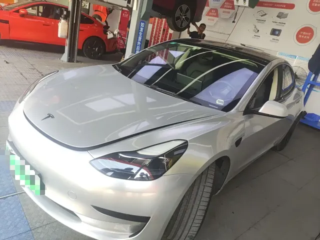 Tesla Model 3 2022 Model Rear-Wheel Drive Version