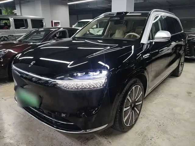 AITO Wenjie AITO M9 2025 Extended Range Ultra 52kWh 5-Seater