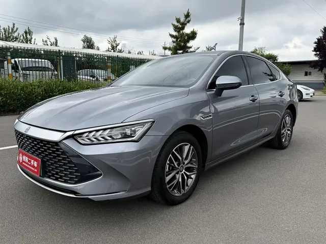 BYD Qin PLUS 2024 Glory Edition DM-i 55KM Leading