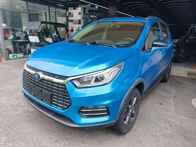 BYD Yuan New Energy 2019 EV360 Smart Connect Premium Edition