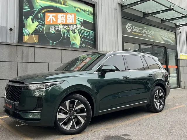 Li Auto Li ONE 2021 Extended Range 6-Seater