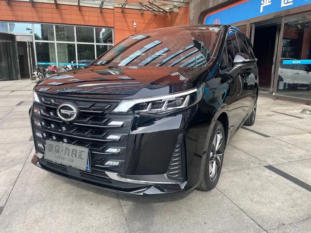 GAC Trumpchi M6 2021 PRO 270T Automatic Luxury Edition