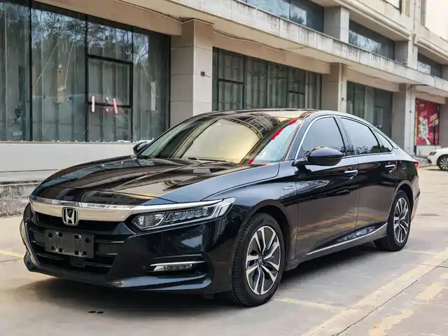Honda Accord 2018 Sharp Hybrid 2.0L Sharp Leader Edition China VI