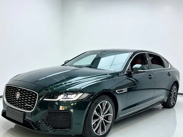 Jaguar XFL 2023 Model XFL 2.0T P250 2WD Elite Sport Edition