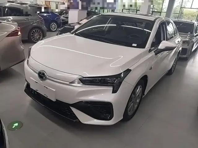 Aion S 2023 Xuan 580 55.2kWh LFP