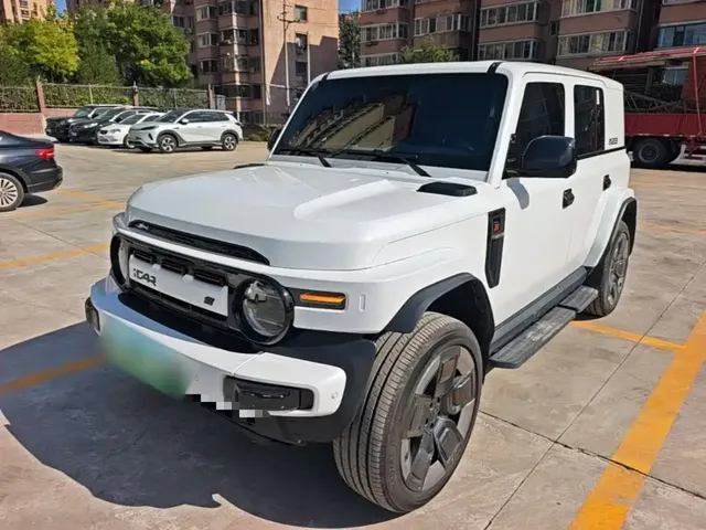 iCAR V23 2025 Model Cyber Edition
