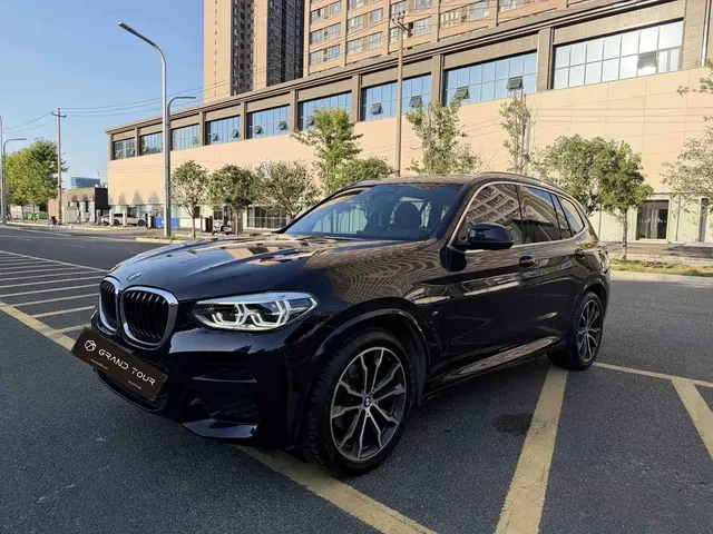BMW X3 2020 xDrive30i Leading M Sport Package